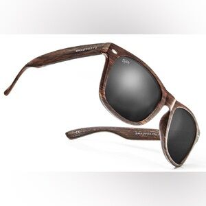 Shady Rays Classic Timber Deep Timber Sunglasses Size Small